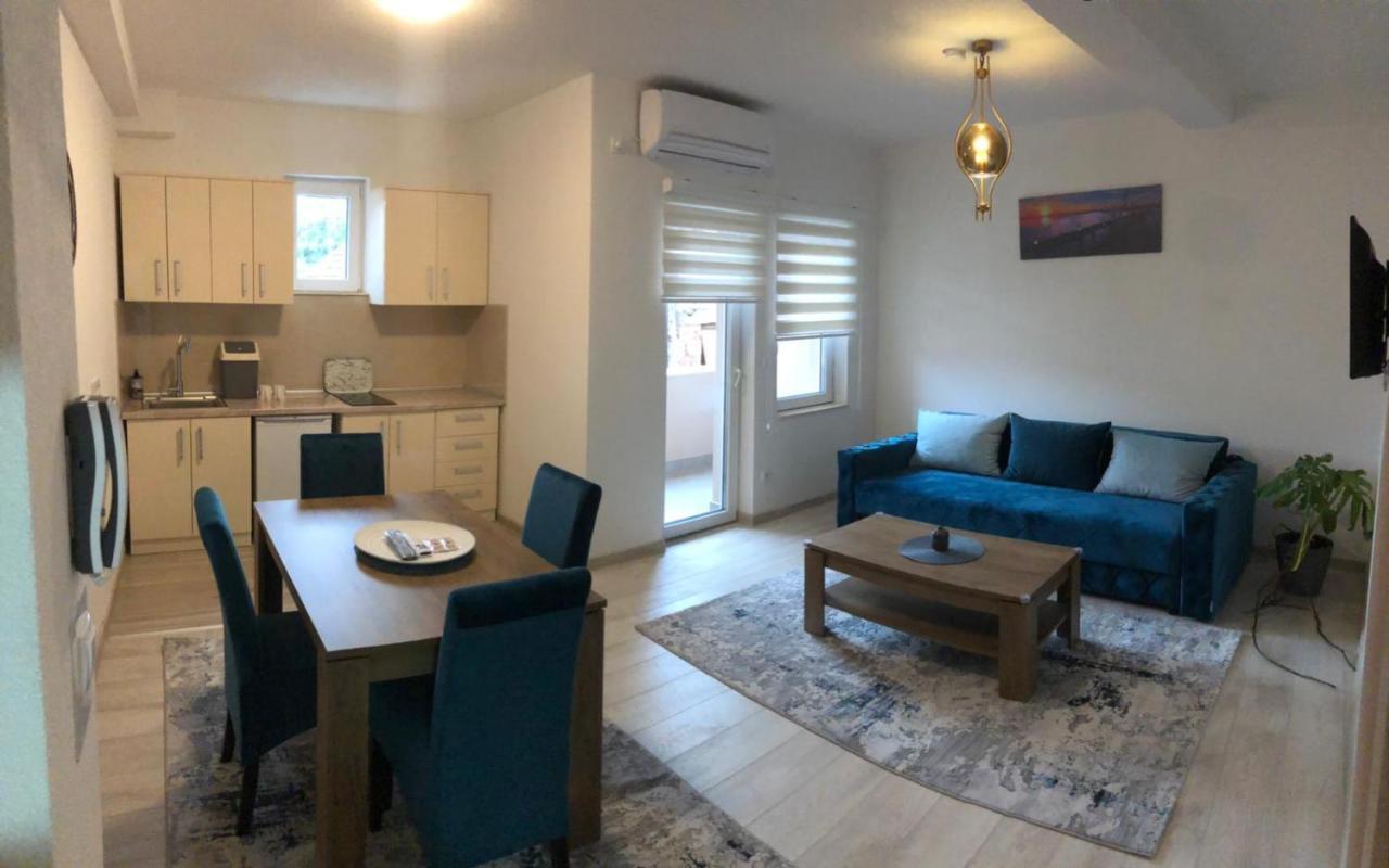 Koca Apartmani Novi Pazar Exteriér fotografie