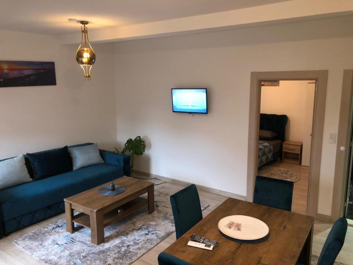 Koca Apartmani Novi Pazar Exteriér fotografie