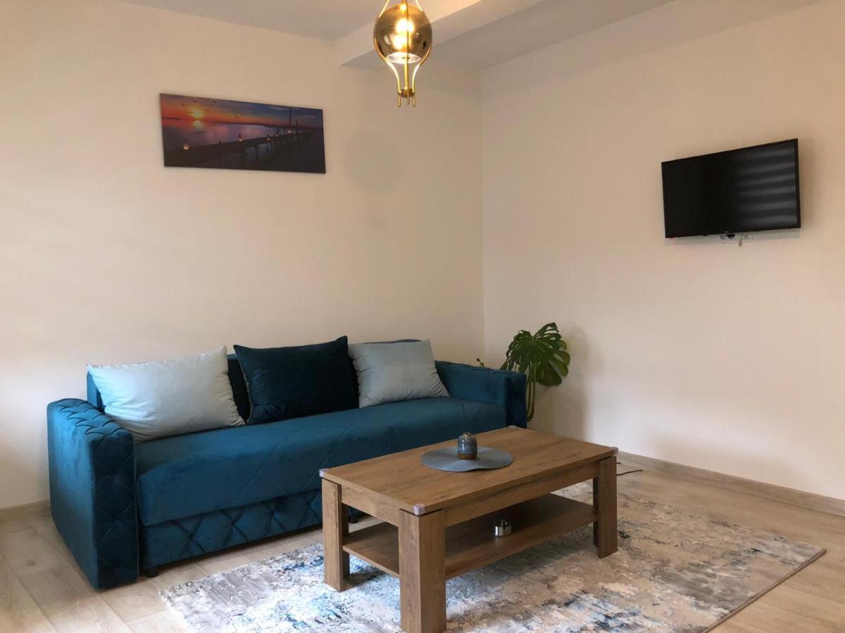 Koca Apartmani Novi Pazar Exteriér fotografie