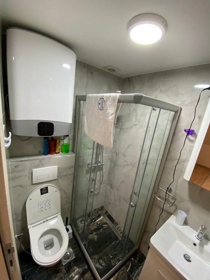 Koca Apartmani Novi Pazar Exteriér fotografie