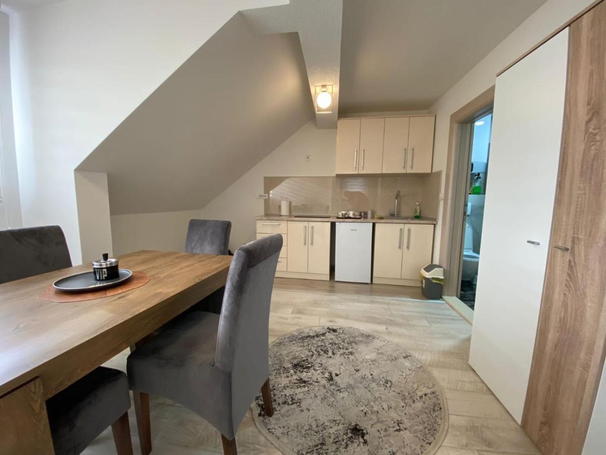 Koca Apartmani Novi Pazar Exteriér fotografie