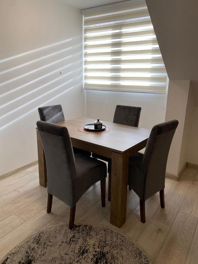Koca Apartmani Novi Pazar Exteriér fotografie