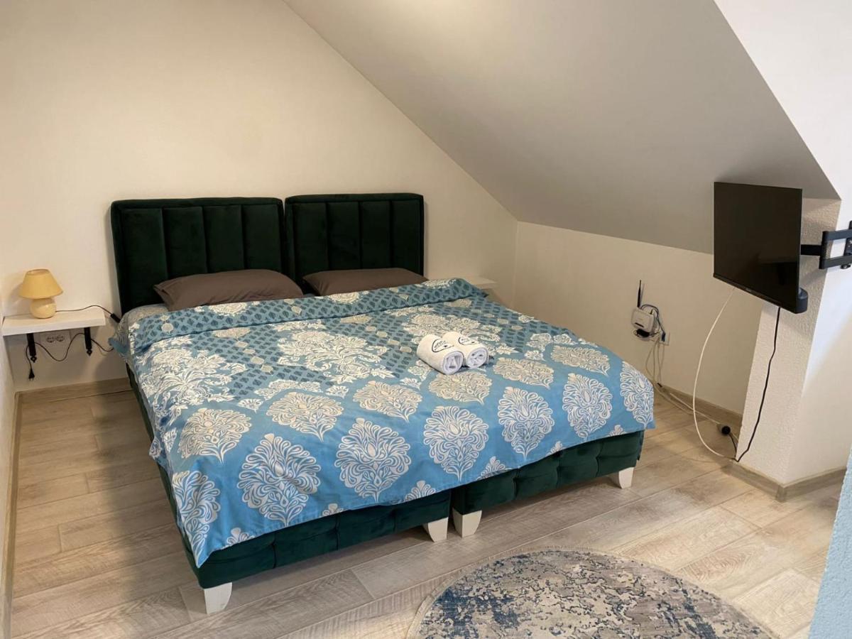 Koca Apartmani Novi Pazar Exteriér fotografie