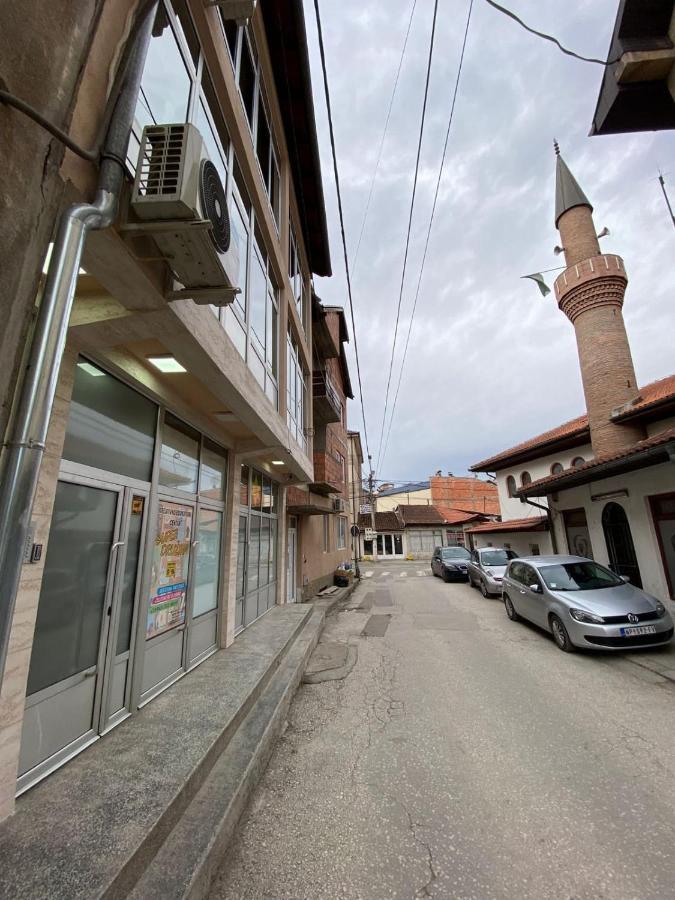 Koca Apartmani Novi Pazar Exteriér fotografie