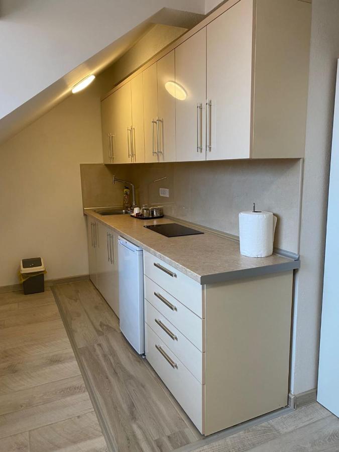 Koca Apartmani Novi Pazar Exteriér fotografie