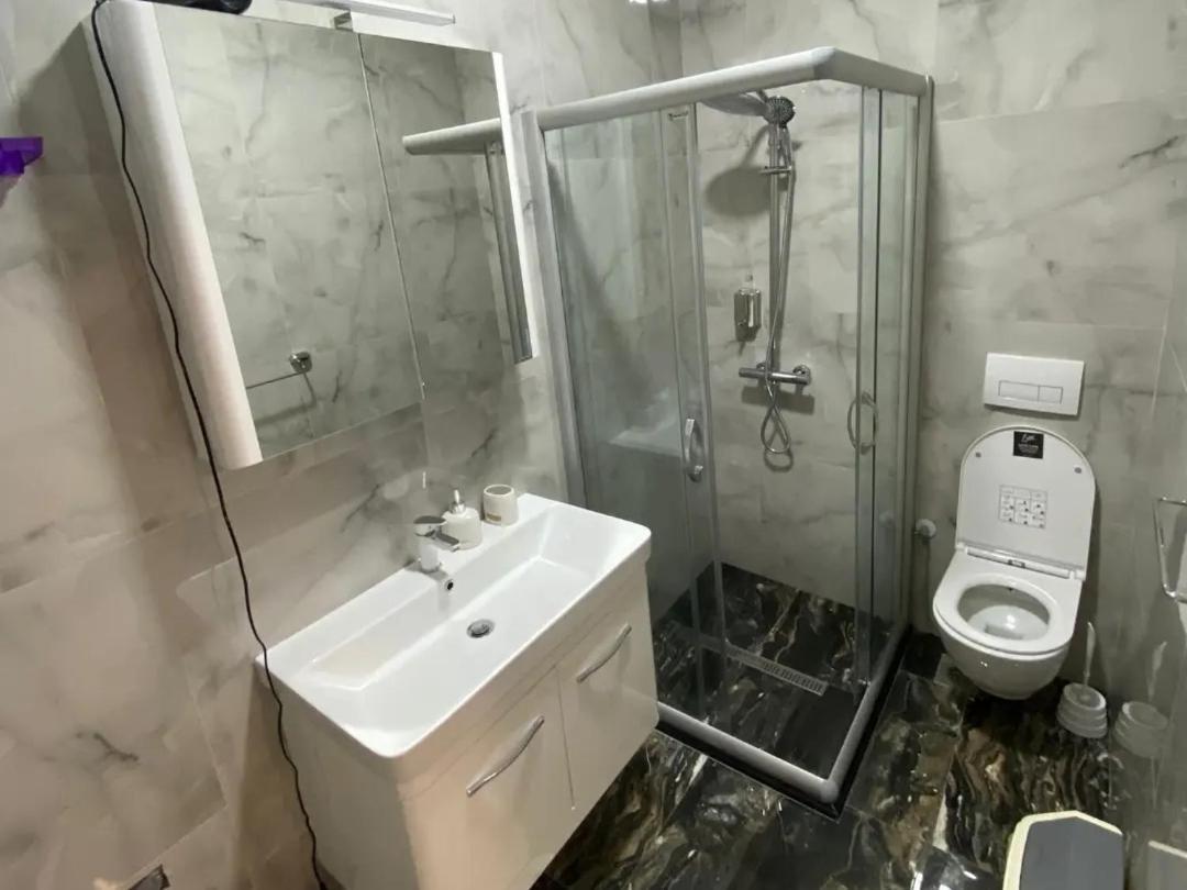 Koca Apartmani Novi Pazar Exteriér fotografie