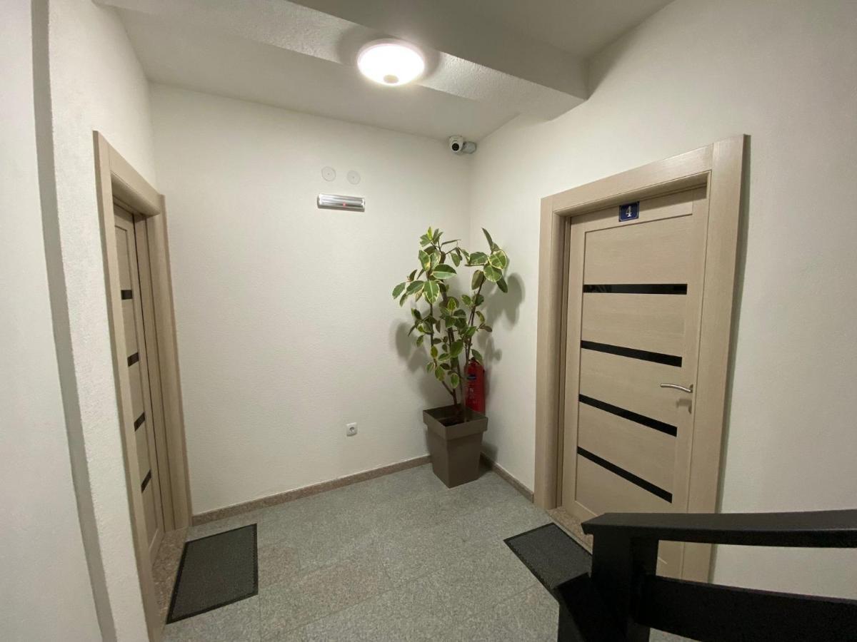 Koca Apartmani Novi Pazar Exteriér fotografie