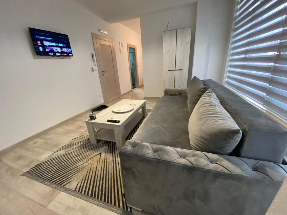 Koca Apartmani Novi Pazar Exteriér fotografie
