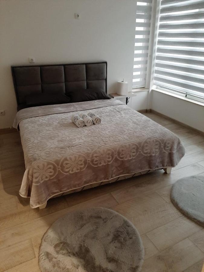 Koca Apartmani Novi Pazar Exteriér fotografie