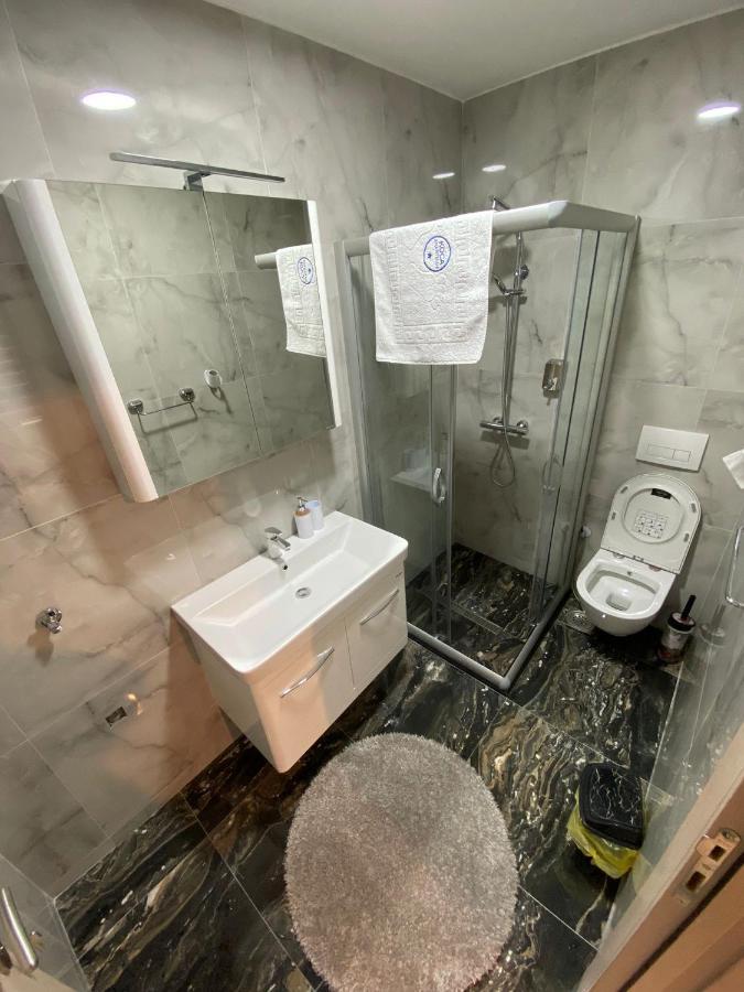 Koca Apartmani Novi Pazar Exteriér fotografie