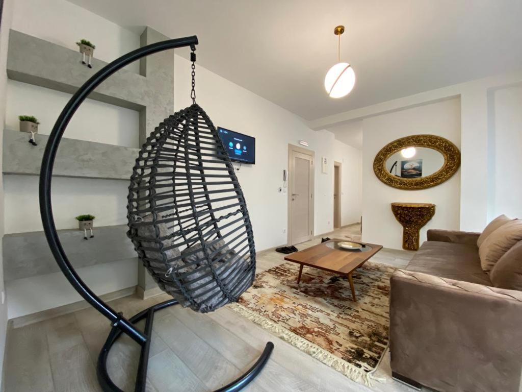 Koca Apartmani Novi Pazar Exteriér fotografie
