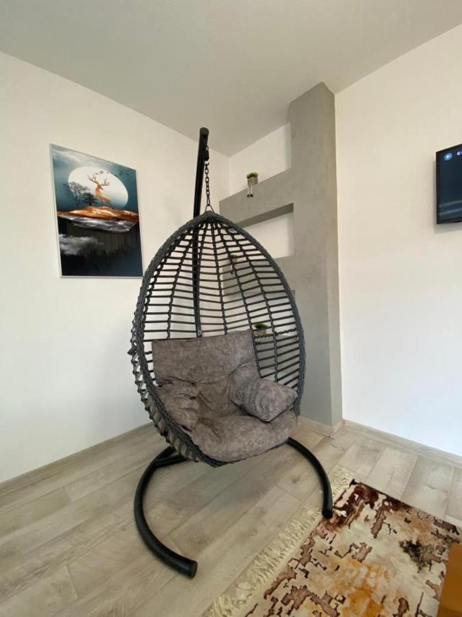 Koca Apartmani Novi Pazar Exteriér fotografie