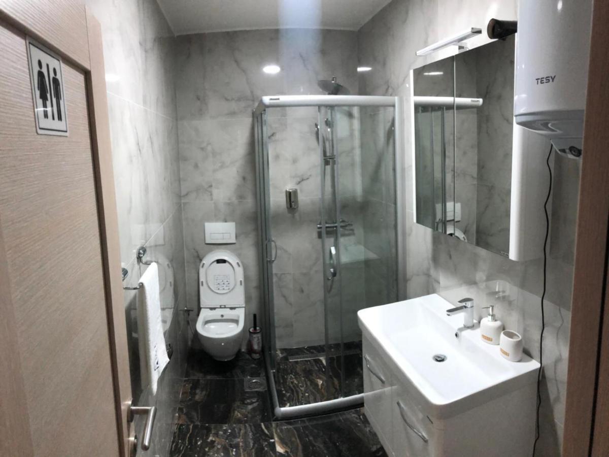 Koca Apartmani Novi Pazar Exteriér fotografie